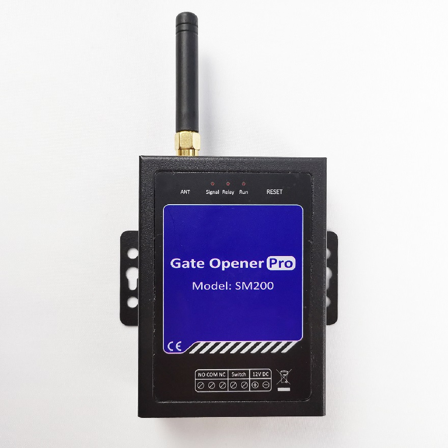 GSM 4G gate opener pro SM200